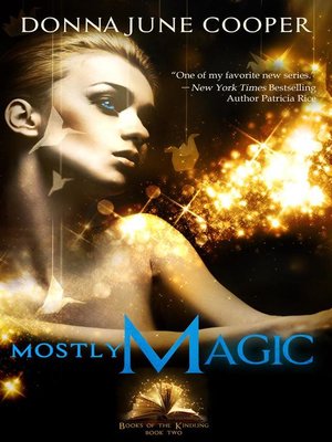 cover image of Mostly Magic